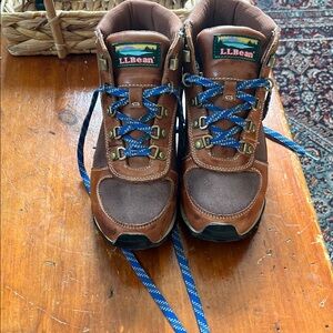 Women’s L.L. Bean Katadhin Classic Hiking Boots